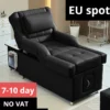 Salon tête Spa cheveux lavage lit pédicure Massage pieds Spa shampooing chaise en Stock