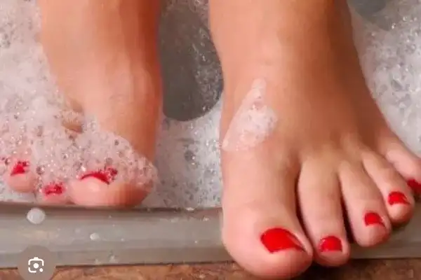 Foot Spa Soleil : soin des pieds relaxant
