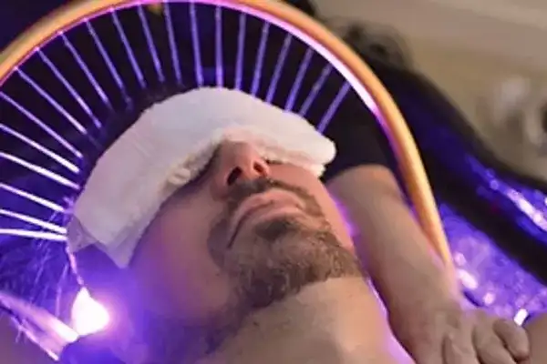Head Spa pour homme Kaizen près de Montpellier
