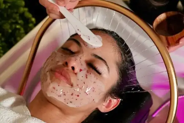 Rituel Head Spa Sakura : soin japonais d’exception